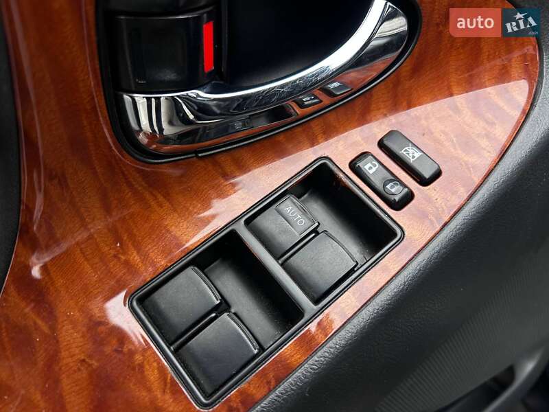 Седан Toyota Camry 2008 в Києві