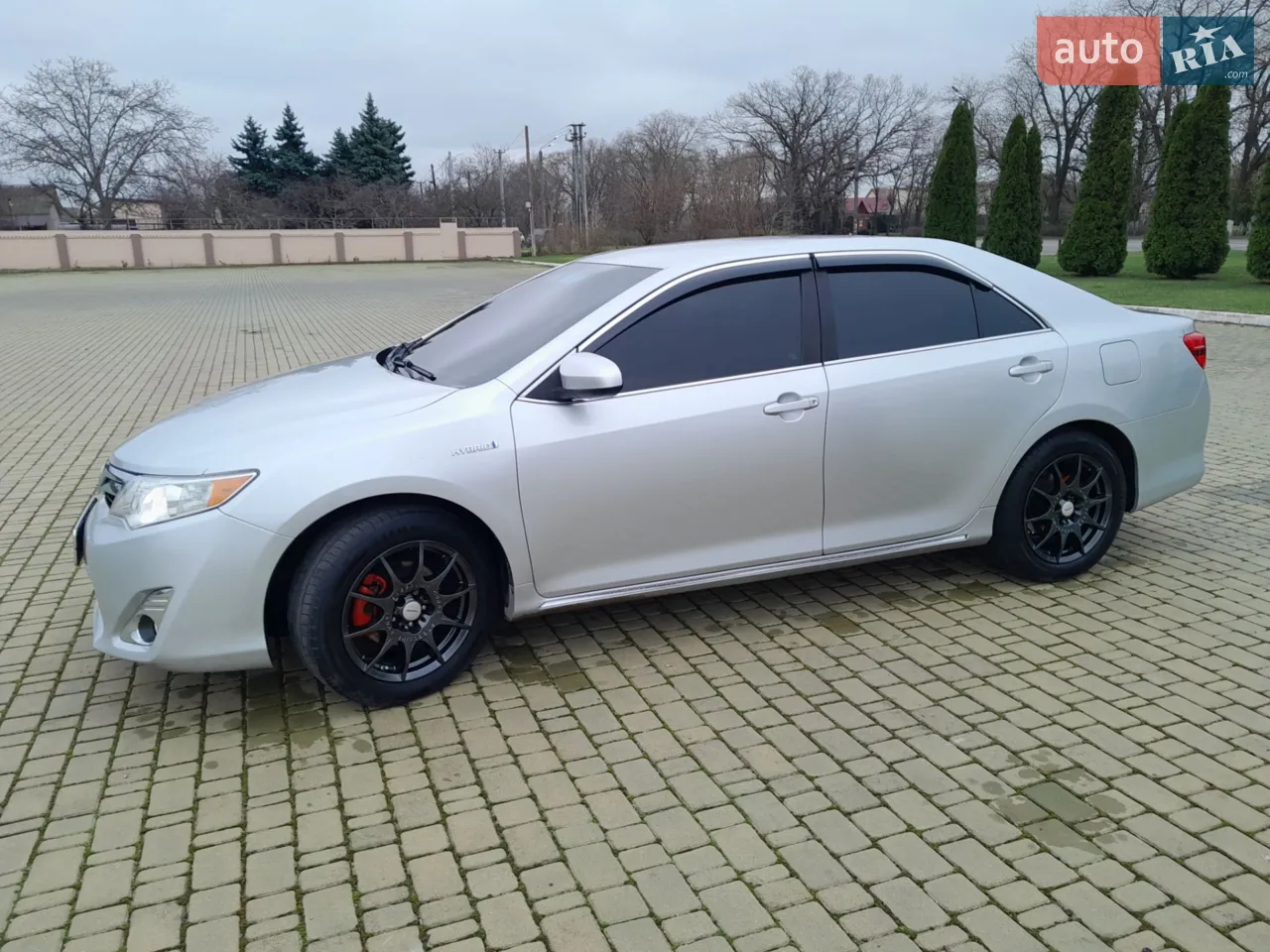 2012 Toyota Camry - мініатюра 28