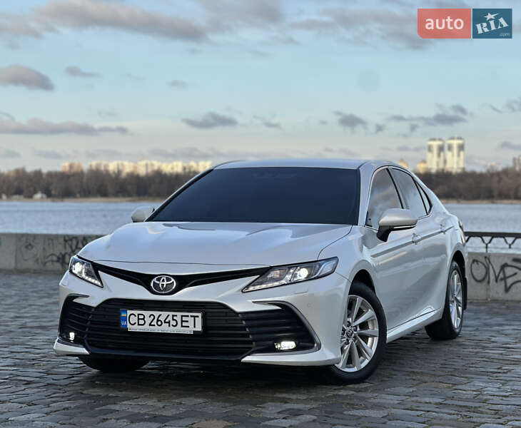 Toyota Camry 2023 Toyota Camry 2023