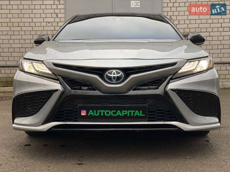 Седан Toyota Camry 2020 в Киеве фото 7 Седан Toyota Camry 2020 в Киеве