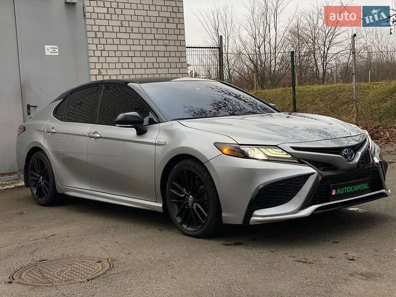 Седан Toyota Camry 2020 в Киеве фото 9 Седан Toyota Camry 2020 в Киеве
