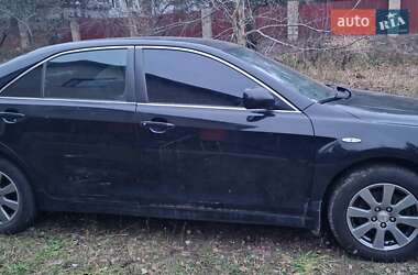 Седан Toyota Camry 2008 в Києві
