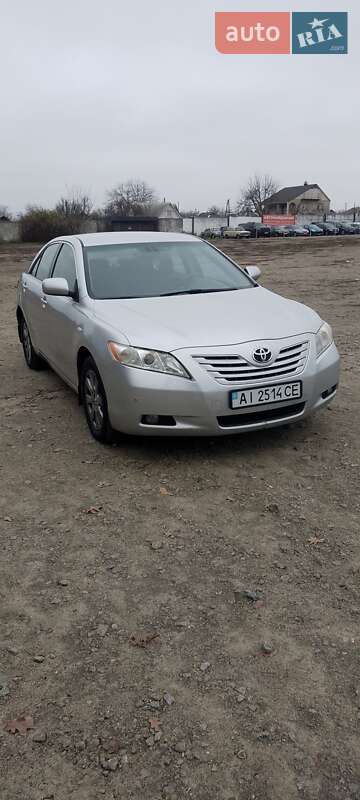 Toyota Camry 2008