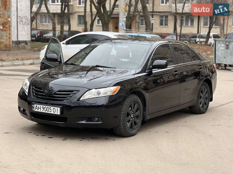 Седан Toyota Camry 2006 в Днепре фото 5 Седан Toyota Camry 2006 в Днепре