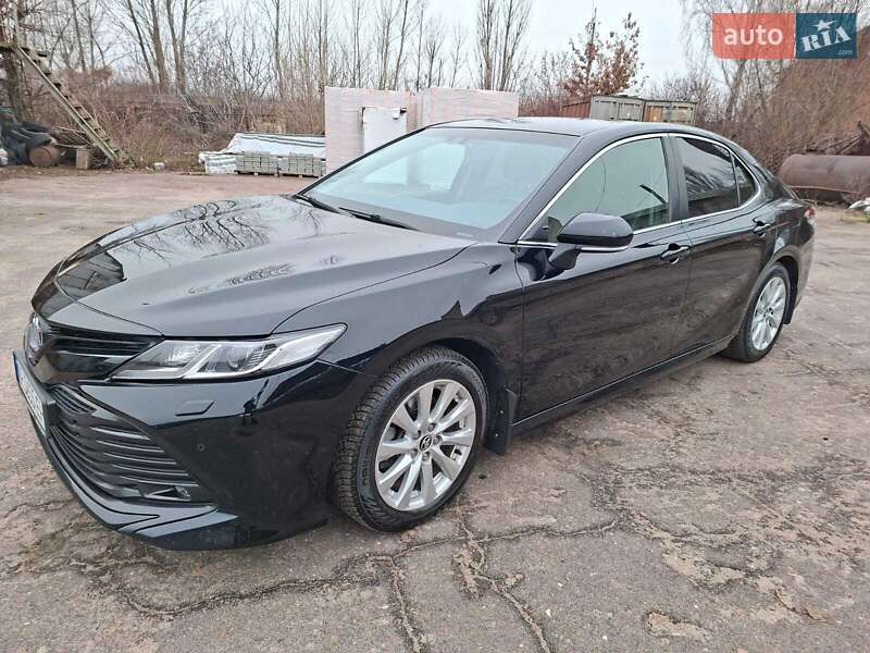 Седан Toyota Camry 2018 в Ирпене фото 4 Седан Toyota Camry 2018 в Ирпене