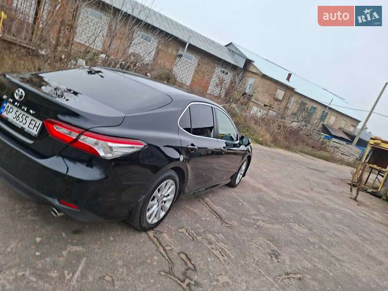 Седан Toyota Camry 2018 в Ирпене фото 10 Седан Toyota Camry 2018 в Ирпене