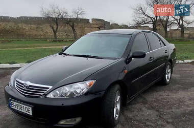 Седан Toyota Camry 2002 в Білгороді-Дністровському