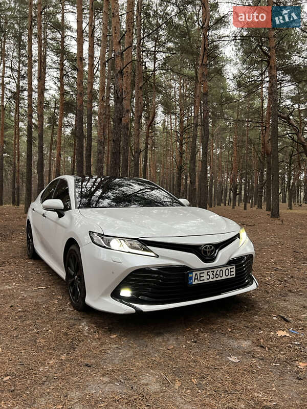 Toyota Camry 2017 Toyota Camry 2017