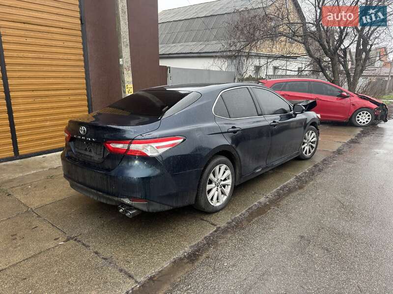 Toyota Camry 2018 Toyota Camry 2018