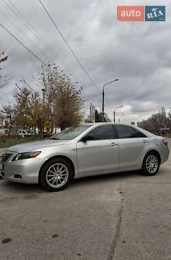 Седан Toyota Camry 2007 в Запорожье