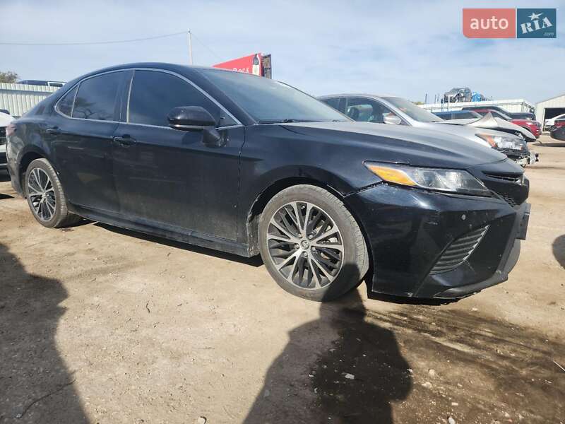 Седан Toyota Camry 2019 в Харкові фото 4 Седан Toyota Camry 2019 в Харкові