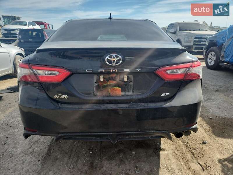 Седан Toyota Camry 2019 в Харкові фото 6 Седан Toyota Camry 2019 в Харкові