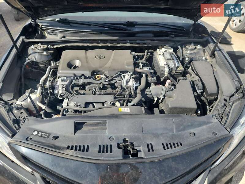 Седан Toyota Camry 2019 в Харкові фото 11 Седан Toyota Camry 2019 в Харкові