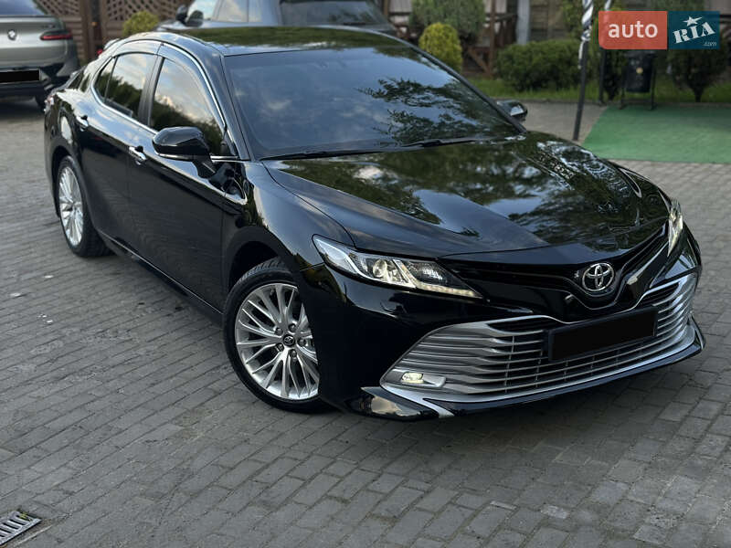 Toyota Camry 2019 Toyota Camry 2019