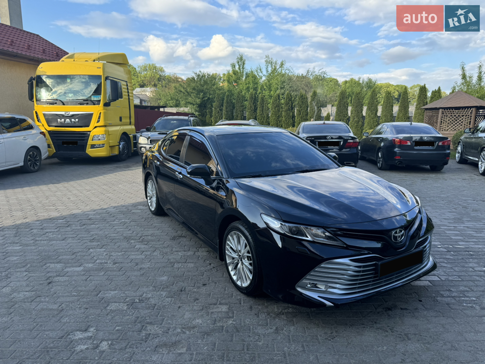 2019 Toyota Camry - мініатюра 26