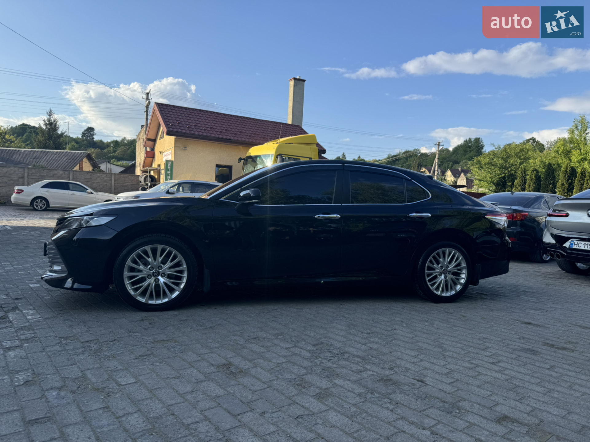 2019 Toyota Camry - мініатюра 31