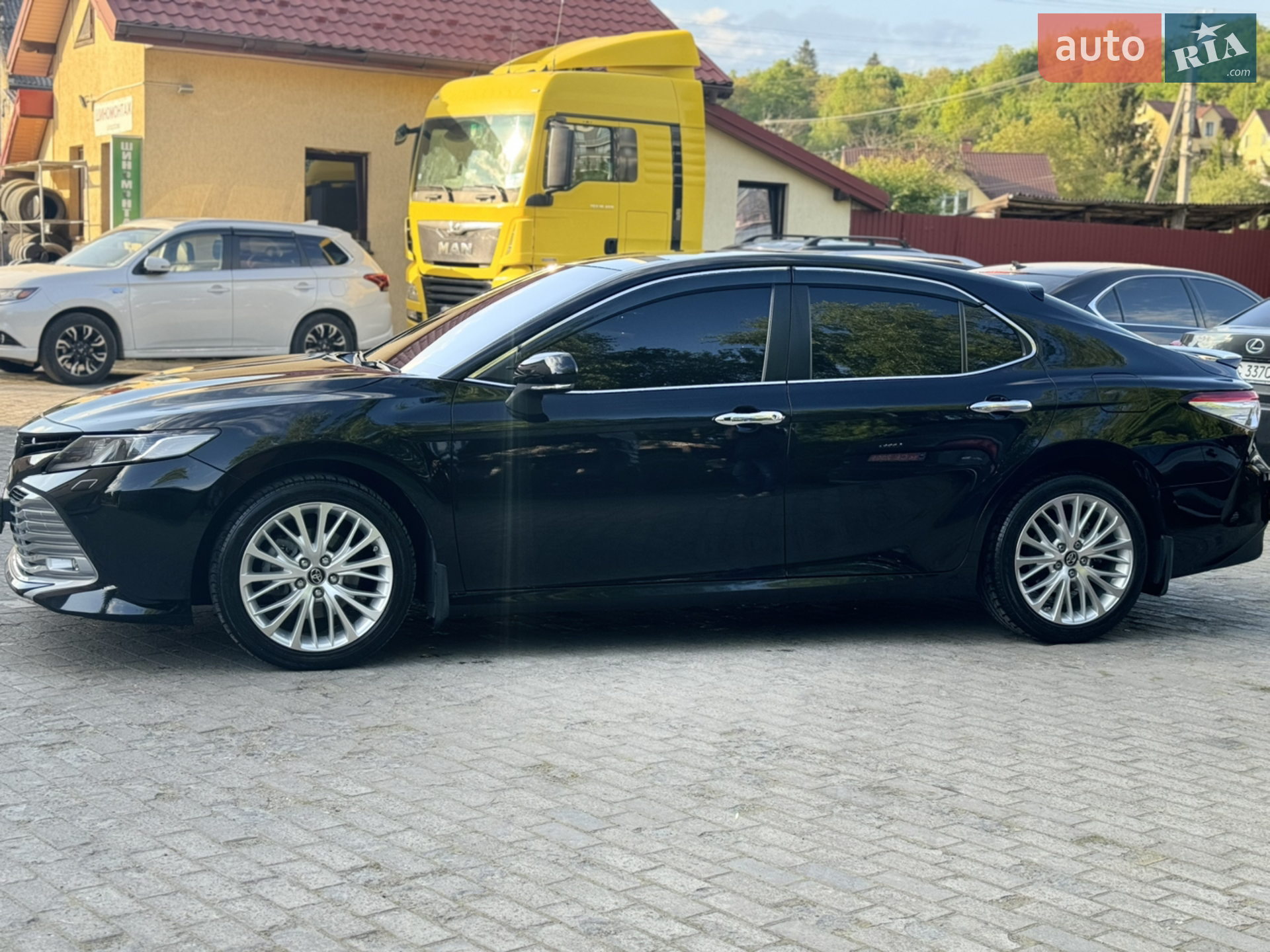 2019 Toyota Camry - мініатюра 39