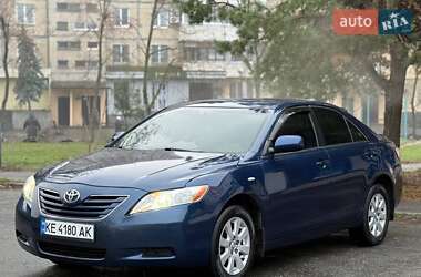 Седан Toyota Camry 2007 в Дніпрі
