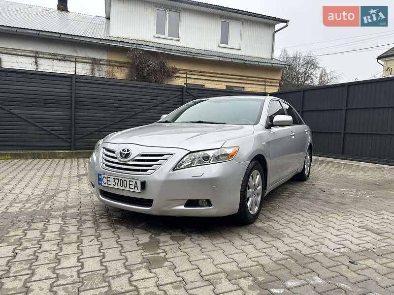 Toyota Camry 2008