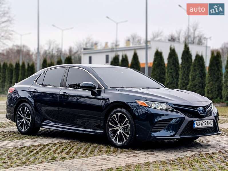 Toyota Camry 2018 Toyota Camry 2018