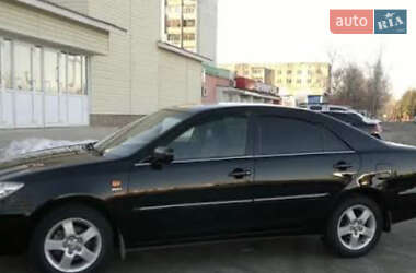 Седан Toyota Camry 2003 в Днепре