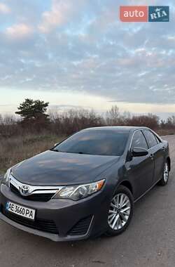 Седан Toyota Camry 2013 в Каменском