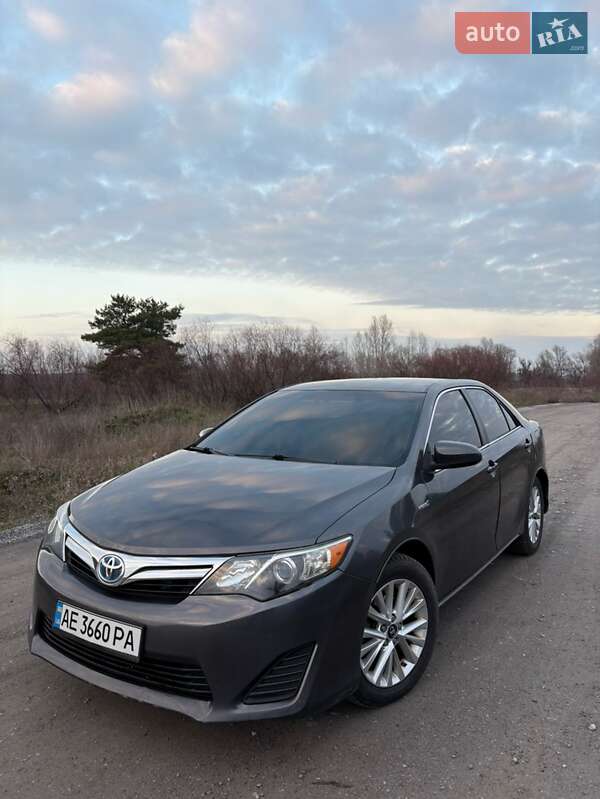 Toyota Camry 2013 Toyota Camry 2013