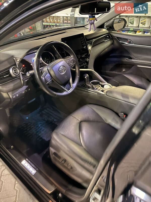 Седан Toyota Camry 2021 в Черновцах фото 3 Седан Toyota Camry 2021 в Черновцах