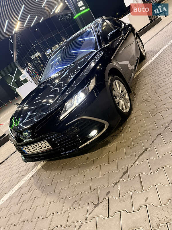 Седан Toyota Camry 2021 в Черновцах фото 13 Седан Toyota Camry 2021 в Черновцах