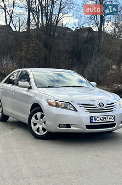 Седан Toyota Camry 2007 в Сумах