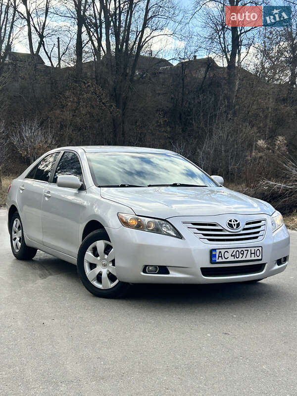 Toyota Camry 2007