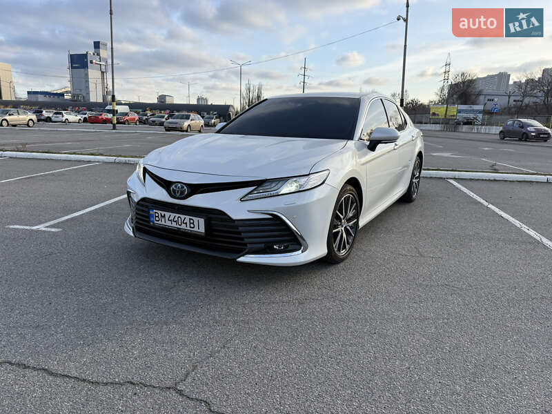 Toyota Camry 2022 Toyota Camry 2022