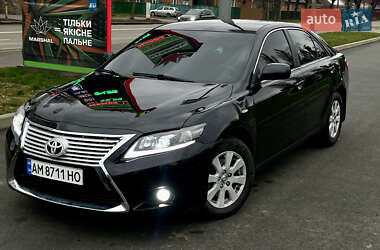 Седан Toyota Camry 2006 в Житомире