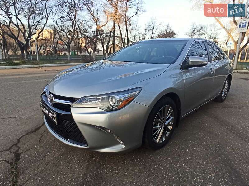 Toyota Camry 2015 Toyota Camry 2015