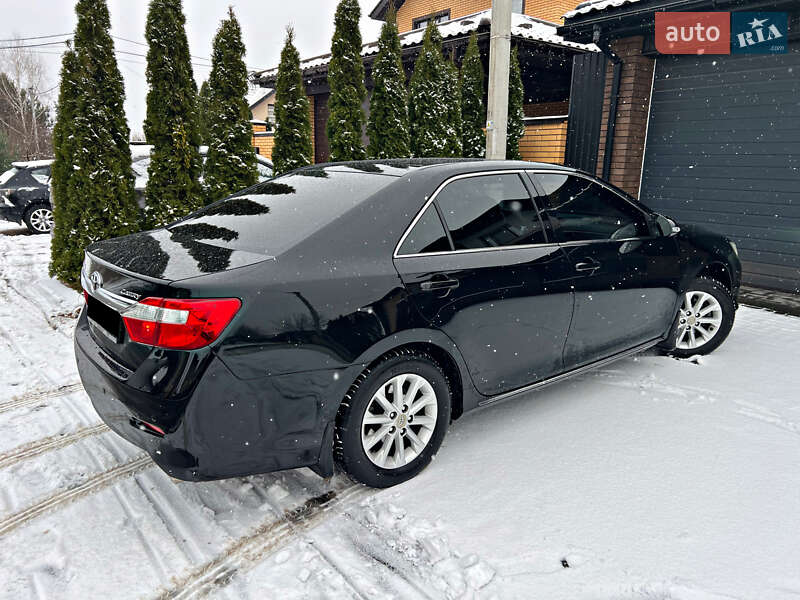 Седан Toyota Camry 2011 в Киеве фото 21 Седан Toyota Camry 2011 в Киеве