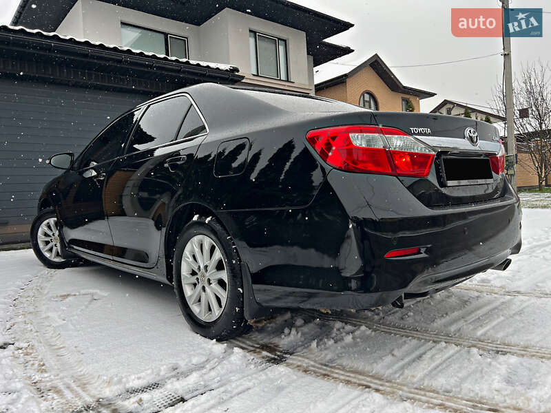 Седан Toyota Camry 2011 в Киеве фото 26 Седан Toyota Camry 2011 в Киеве