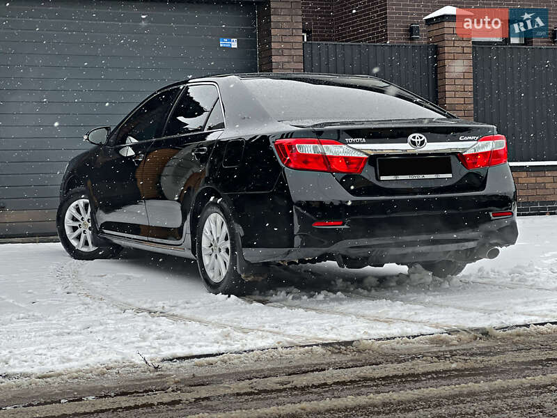 Седан Toyota Camry 2011 в Киеве фото 11 Седан Toyota Camry 2011 в Киеве