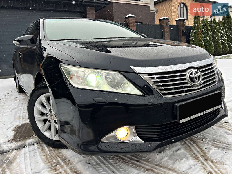Седан Toyota Camry 2011 в Киеве фото 8 Седан Toyota Camry 2011 в Киеве
