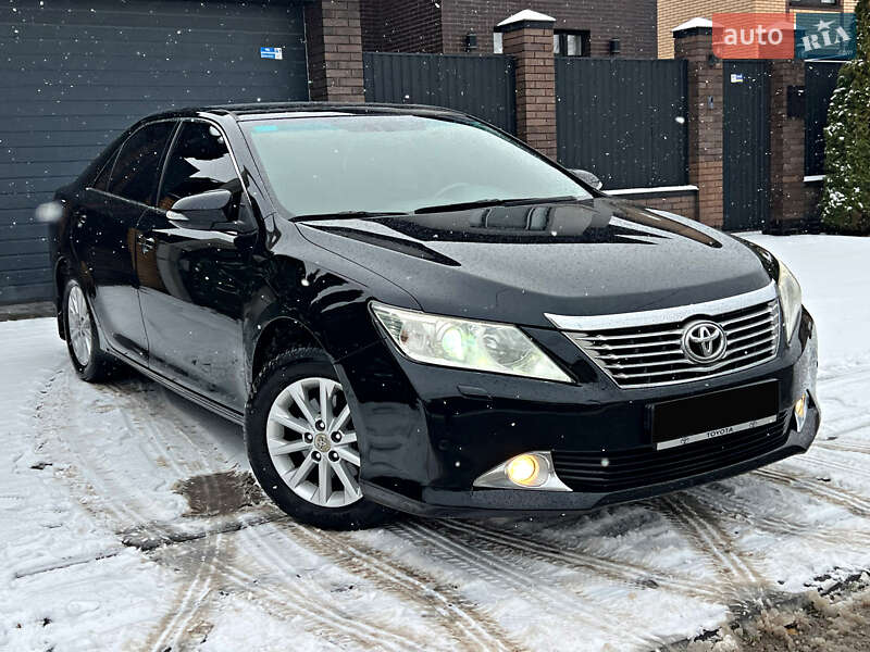 Седан Toyota Camry 2011 в Киеве фото 18 Седан Toyota Camry 2011 в Киеве