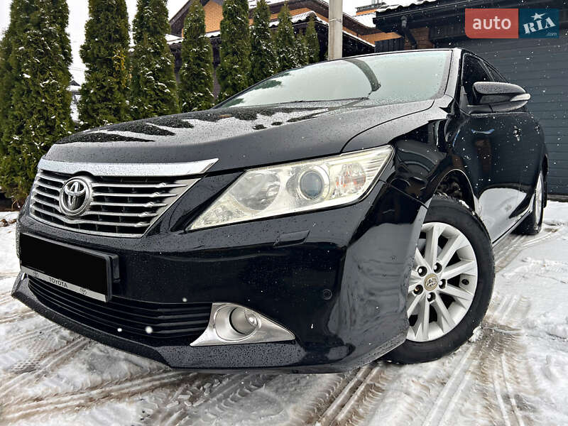 Седан Toyota Camry 2011 в Киеве фото 30 Седан Toyota Camry 2011 в Киеве