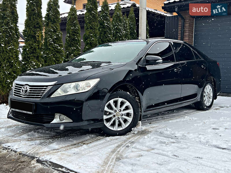 Седан Toyota Camry 2011 в Киеве фото 2 Седан Toyota Camry 2011 в Киеве