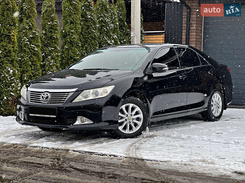 Седан Toyota Camry 2011 в Киеве фото 7 Седан Toyota Camry 2011 в Киеве