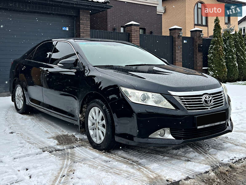 Седан Toyota Camry 2011 в Киеве фото 28 Седан Toyota Camry 2011 в Киеве