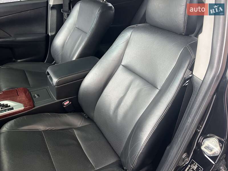 Седан Toyota Camry 2011 в Киеве фото 35 Седан Toyota Camry 2011 в Киеве