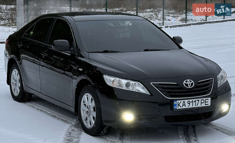 Седан Toyota Camry 2007 в Киеве фото 5 Седан Toyota Camry 2007 в Киеве
