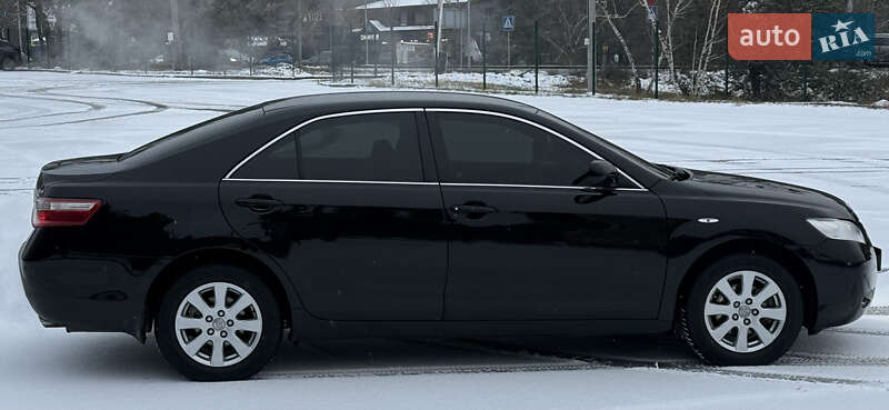Седан Toyota Camry 2007 в Киеве фото 10 Седан Toyota Camry 2007 в Киеве