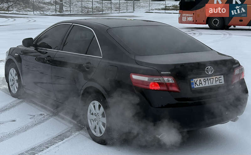 Седан Toyota Camry 2007 в Киеве фото 15 Седан Toyota Camry 2007 в Киеве