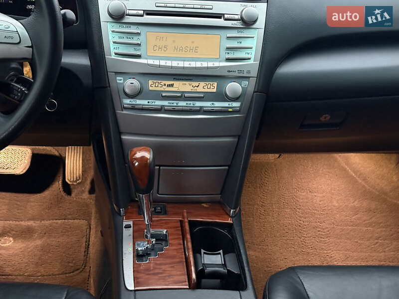 Седан Toyota Camry 2007 в Киеве фото 19 Седан Toyota Camry 2007 в Киеве