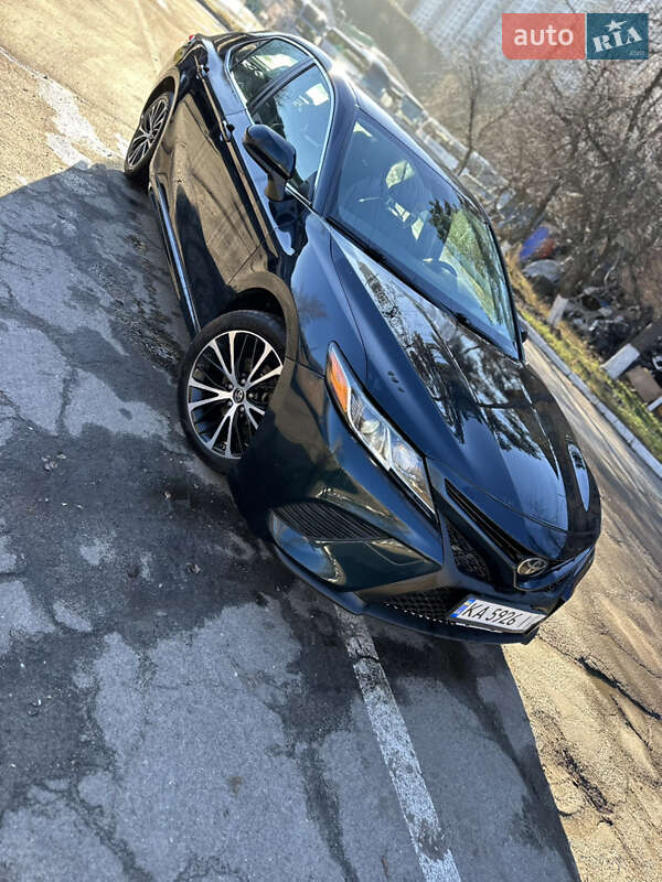 Toyota Camry 2019 Toyota Camry 2019