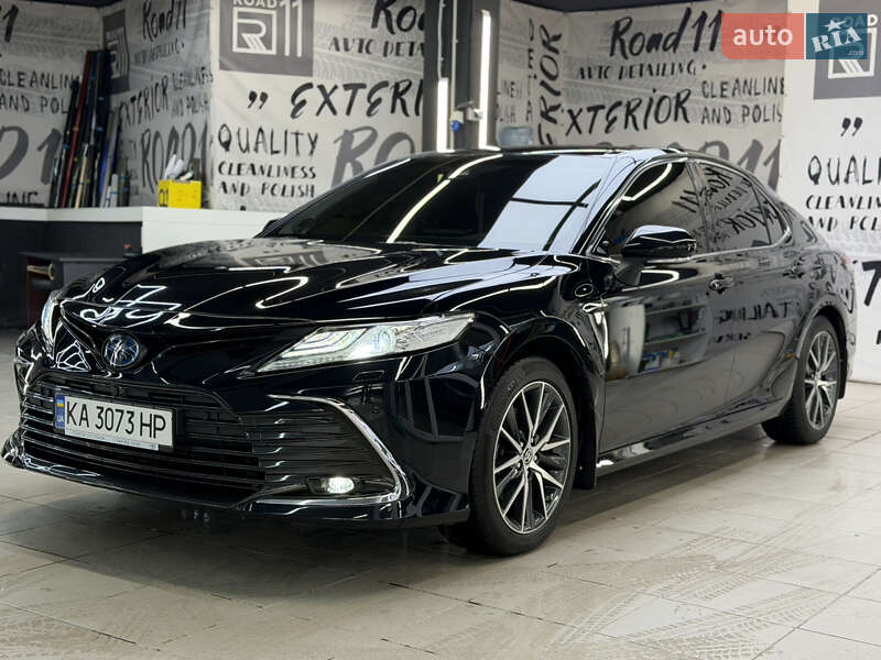 Toyota Camry 2021 Toyota Camry 2021